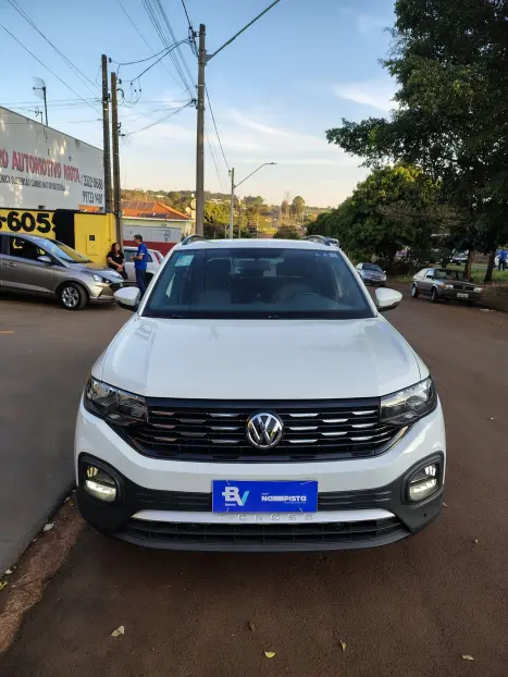 VOLKSWAGEN T-Cross 1.0 4P 200 TSI FLEX COMFORTLINE AUTOMTICO, Foto 1