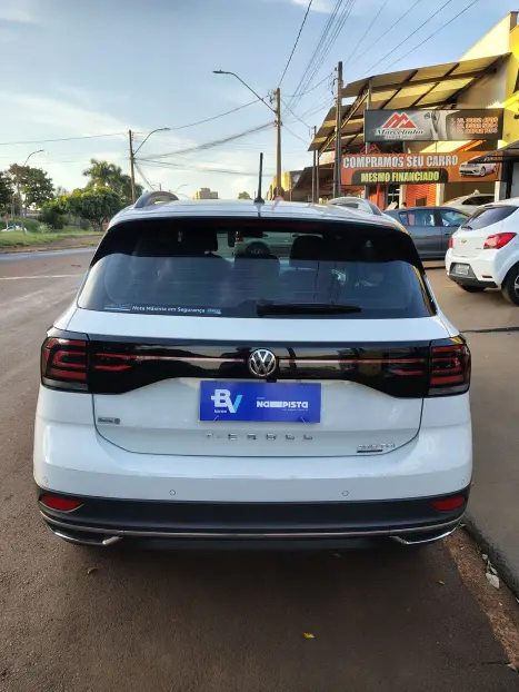 VOLKSWAGEN T-Cross 1.0 4P 200 TSI FLEX COMFORTLINE AUTOMTICO, Foto 7