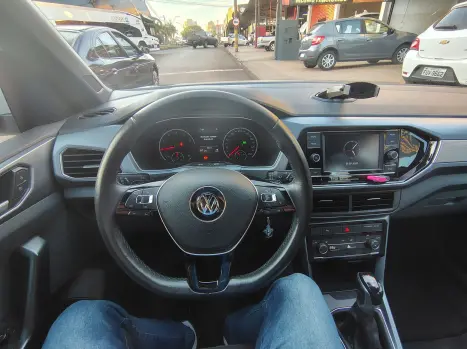 VOLKSWAGEN T-Cross 1.0 4P 200 TSI FLEX COMFORTLINE AUTOMTICO, Foto 8
