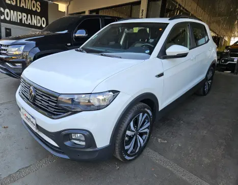 VOLKSWAGEN T-Cross 1.0 4P 200 TSI FLEX COMFORTLINE AUTOMÁTICO, Foto 1 VOLKSWAGEN T-Cross 1.0 4P 200 TSI FLEX COMFORTLINE AUTOMÁTICO, Foto 1