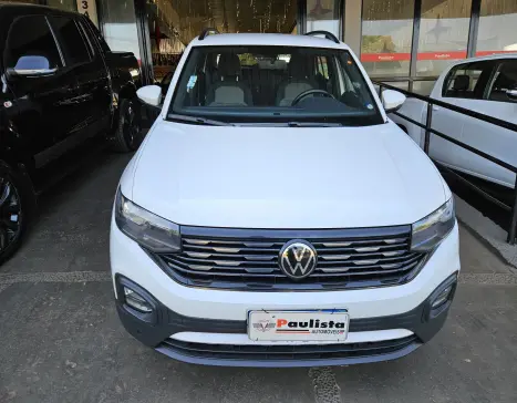 VOLKSWAGEN T-Cross 1.0 4P 200 TSI FLEX COMFORTLINE AUTOMÁTICO, Foto 3 VOLKSWAGEN T-Cross 1.0 4P 200 TSI FLEX COMFORTLINE AUTOMÁTICO, Foto 3