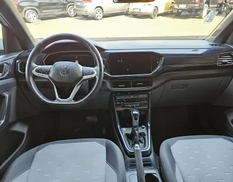 VOLKSWAGEN T-Cross 1.0 4P 200 TSI FLEX COMFORTLINE AUTOMÁTICO, Foto 7 VOLKSWAGEN T-Cross 1.0 4P 200 TSI FLEX COMFORTLINE AUTOMÁTICO, Foto 7