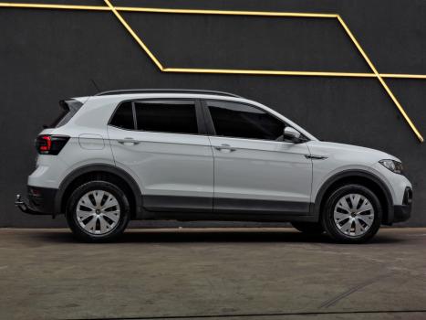 VOLKSWAGEN T-Cross 1.0 4P 200 TSI FLEX SENSE AUTOMTICO, Foto 4
