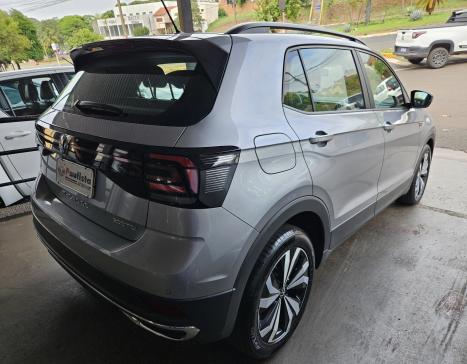 VOLKSWAGEN T-Cross 1.0 4P 200 TSI FLEX AUTOMÁTICO, Foto 5 VOLKSWAGEN T-Cross 1.0 4P 200 TSI FLEX AUTOMÁTICO, Foto 5