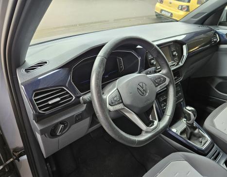 VOLKSWAGEN T-Cross 1.0 4P 200 TSI FLEX AUTOMÁTICO, Foto 9 VOLKSWAGEN T-Cross 1.0 4P 200 TSI FLEX AUTOMÁTICO, Foto 9