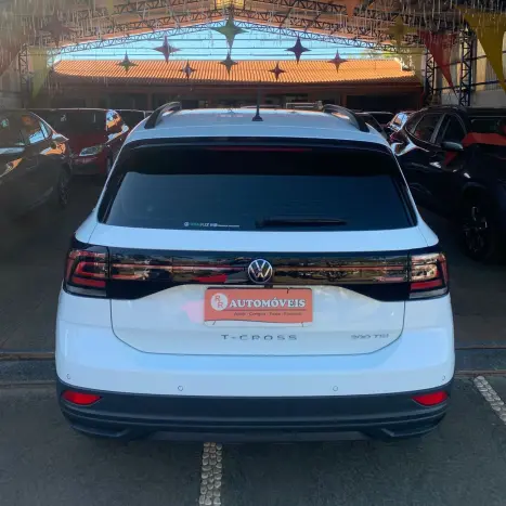 VOLKSWAGEN T-Cross 1.0 4P 200 TSI FLEX AUTOMTICO, Foto 3
