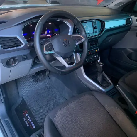 VOLKSWAGEN T-Cross 1.0 4P 200 TSI FLEX AUTOMTICO, Foto 6