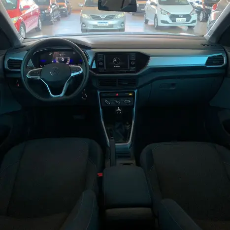 VOLKSWAGEN T-Cross 1.0 4P 200 TSI FLEX AUTOMTICO, Foto 9