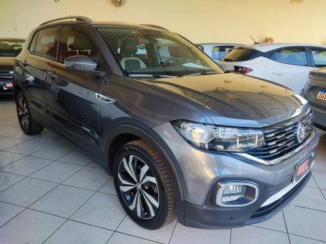 VOLKSWAGEN T-Cross 1.4 4P 250 TSI FLEX HIGHLINE AUTOMTICO, Foto 2