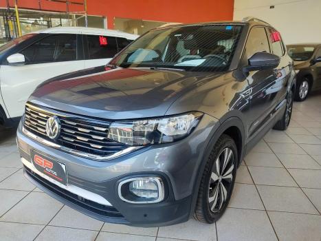 VOLKSWAGEN T-Cross 1.4 4P 250 TSI FLEX HIGHLINE AUTOMTICO, Foto 3