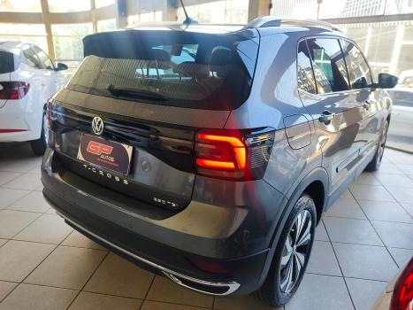 VOLKSWAGEN T-Cross 1.4 4P 250 TSI FLEX HIGHLINE AUTOMTICO, Foto 4