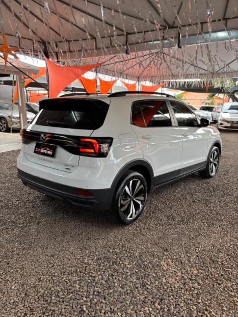 VOLKSWAGEN T-Cross 1.0 4P 200 TSI FLEX AUTOMTICO, Foto 8