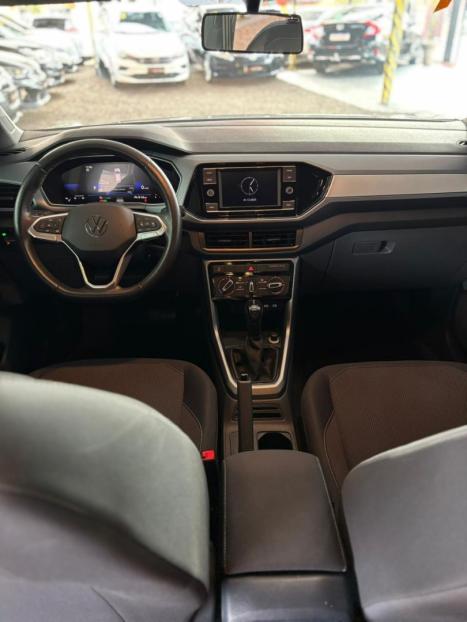 VOLKSWAGEN T-Cross 1.0 4P 200 TSI FLEX AUTOMTICO, Foto 13