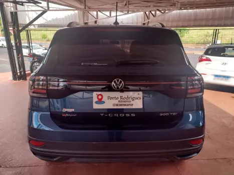 VOLKSWAGEN T-Cross 1.0 4P 200 TSI FLEX AUTOMTICO, Foto 11