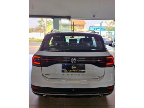VOLKSWAGEN T-Cross 1.0 4P 200 TSI FLEX SENSE AUTOMTICO, Foto 4
