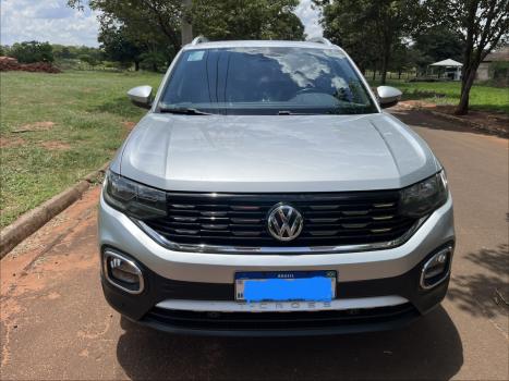 VOLKSWAGEN T-Cross 1.4 4P 250 TSI FLEX HIGHLINE AUTOMTICO, Foto 2