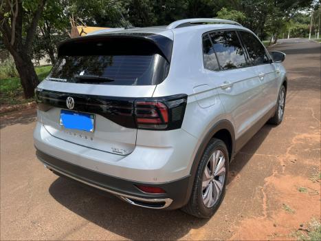 VOLKSWAGEN T-Cross 1.4 4P 250 TSI FLEX HIGHLINE AUTOMTICO, Foto 3