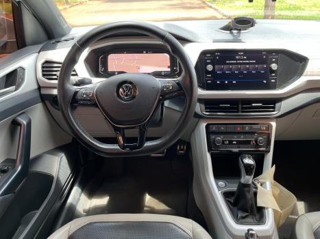 VOLKSWAGEN T-Cross 1.4 4P 250 TSI FLEX HIGHLINE AUTOMTICO, Foto 7