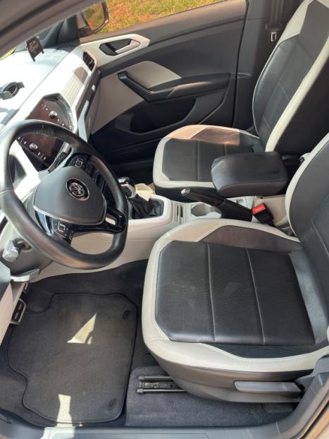 VOLKSWAGEN T-Cross 1.4 4P 250 TSI FLEX HIGHLINE AUTOMTICO, Foto 10