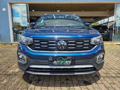 VOLKSWAGEN T-Cross 1.4 4P 250 TSI FLEX HIGHLINE AUTOM�TICO, Foto 1