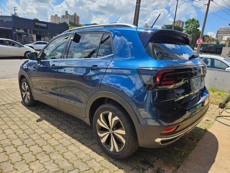 VOLKSWAGEN T-Cross 1.4 4P 250 TSI FLEX HIGHLINE AUTOM�TICO, Foto 6