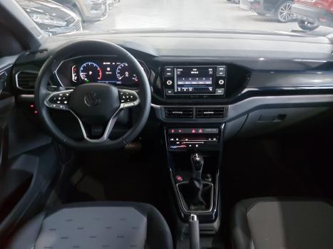 VOLKSWAGEN T-Cross 1.0 4P 200 TSI FLEX COMFORTLINE AUTOM�TICO, Foto 9