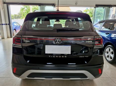 VOLKSWAGEN T-Cross 1.4 4P 250 TSI FLEX HIGHLINE AUTOM�TICO, Foto 4