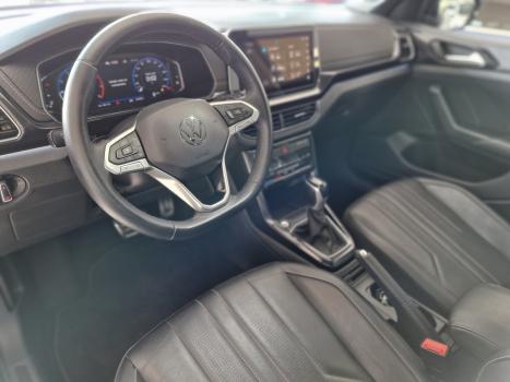 VOLKSWAGEN T-Cross 1.4 4P 250 TSI FLEX HIGHLINE AUTOM�TICO, Foto 5