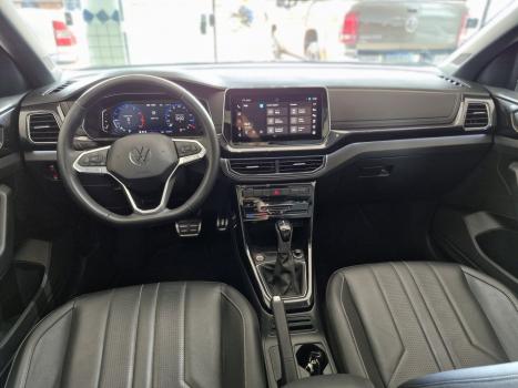 VOLKSWAGEN T-Cross 1.4 4P 250 TSI FLEX HIGHLINE AUTOM�TICO, Foto 8