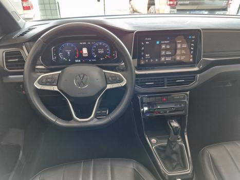 VOLKSWAGEN T-Cross 1.4 4P 250 TSI FLEX HIGHLINE AUTOM�TICO, Foto 9