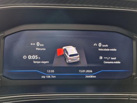 VOLKSWAGEN T-Cross 1.4 4P 250 TSI FLEX HIGHLINE AUTOM�TICO, Foto 12