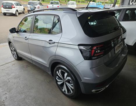 VOLKSWAGEN T-Cross 1.0 4P 200 TSI FLEX COMFORTLINE AUTOM�TICO, Foto 4