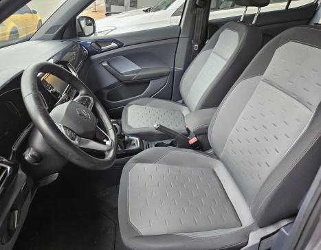 VOLKSWAGEN T-Cross 1.0 4P 200 TSI FLEX COMFORTLINE AUTOM�TICO, Foto 8