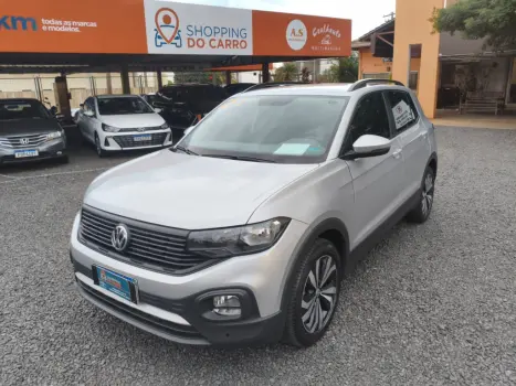 VOLKSWAGEN T-Cross 1.0 4P 200 TSI FLEX AUTOM�TICO, Foto 3
