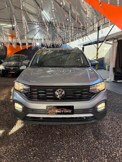 VOLKSWAGEN T-Cross 1.0 4P 200 TSI FLEX AUTOM�TICO, Foto 3
