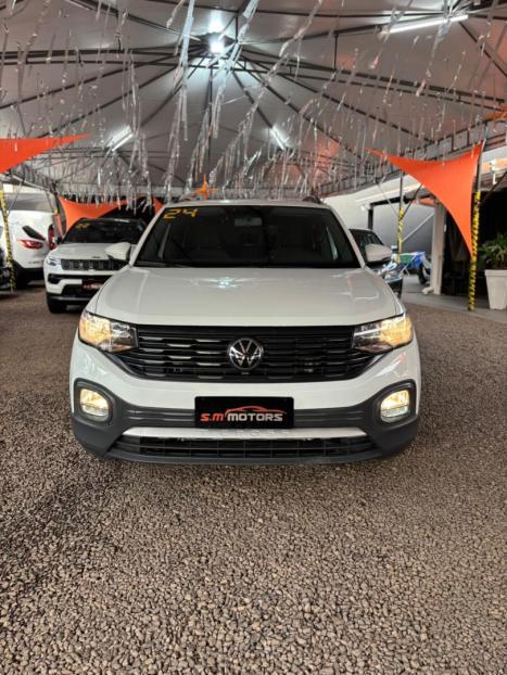 VOLKSWAGEN T-Cross 1.0 4P 200 TSI FLEX AUTOM�TICO, Foto 3