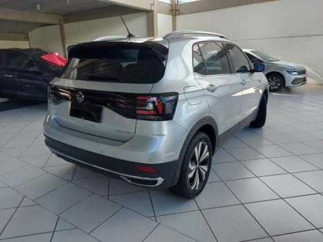 VOLKSWAGEN T-Cross 1.4 4P 250 TSI FLEX HIGHLINE AUTOM�TICO, Foto 3