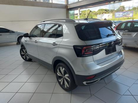 VOLKSWAGEN T-Cross 1.4 4P 250 TSI FLEX HIGHLINE AUTOM�TICO, Foto 4