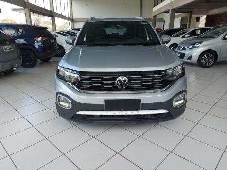 VOLKSWAGEN T-Cross 1.4 4P 250 TSI FLEX HIGHLINE AUTOM�TICO, Foto 5