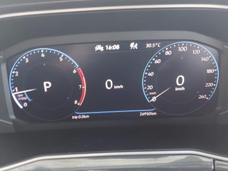 VOLKSWAGEN T-Cross 1.4 4P 250 TSI FLEX HIGHLINE AUTOM�TICO, Foto 9