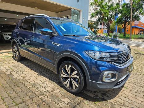 VOLKSWAGEN T-Cross 1.4 4P 250 TSI FLEX HIGHLINE AUTOM�TICO, Foto 2