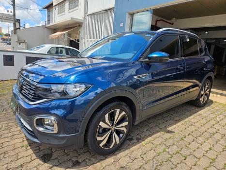 VOLKSWAGEN T-Cross 1.4 4P 250 TSI FLEX HIGHLINE AUTOM�TICO, Foto 3