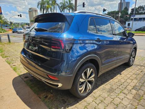 VOLKSWAGEN T-Cross 1.4 4P 250 TSI FLEX HIGHLINE AUTOM�TICO, Foto 5