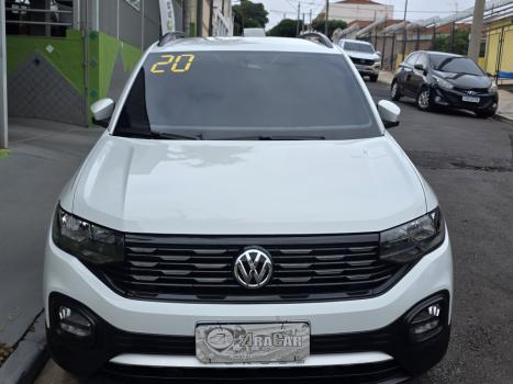 VOLKSWAGEN T-Cross 1.0 4P 200 TSI FLEX COMFORTLINE AUTOM�TICO, Foto 1