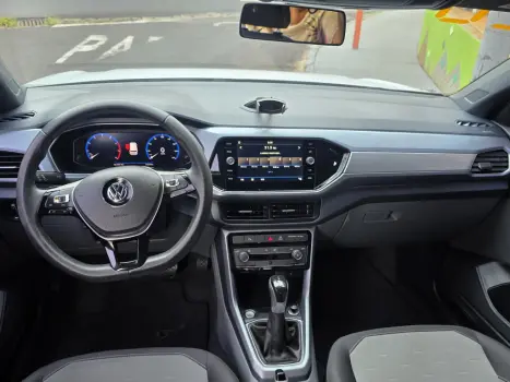 VOLKSWAGEN T-Cross 1.0 4P 200 TSI FLEX COMFORTLINE AUTOM�TICO, Foto 8