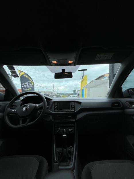 VOLKSWAGEN T-Cross 1.0 4P 200 TSI FLEX SENSE AUTOM�TICO, Foto 4