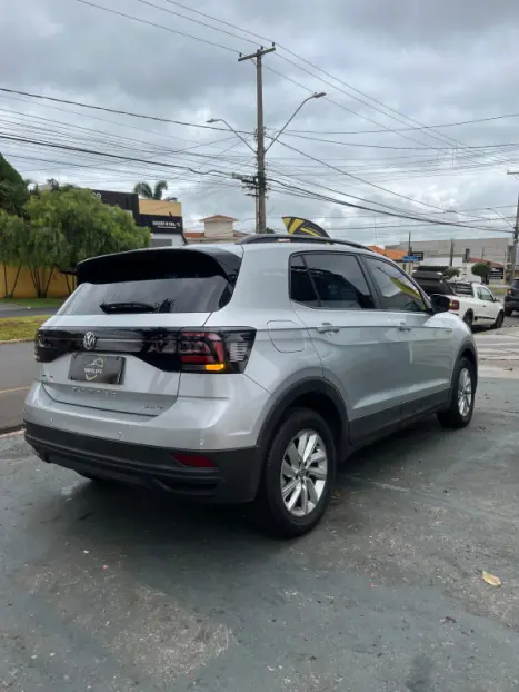 VOLKSWAGEN T-Cross 1.0 4P 200 TSI FLEX SENSE AUTOM�TICO, Foto 5