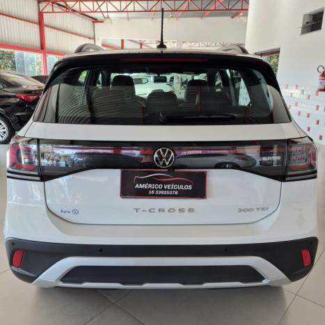 VOLKSWAGEN T-Cross 1.0 4P 200 TSI FLEX COMFORTLINE AUTOM�TICO, Foto 5
