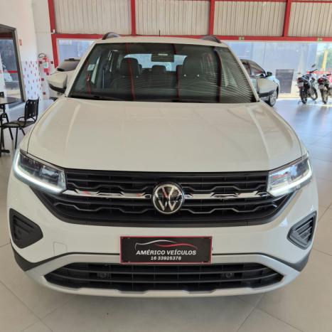 VOLKSWAGEN T-Cross 1.0 4P 200 TSI FLEX COMFORTLINE AUTOM�TICO, Foto 2