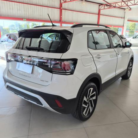 VOLKSWAGEN T-Cross 1.0 4P 200 TSI FLEX COMFORTLINE AUTOM�TICO, Foto 4